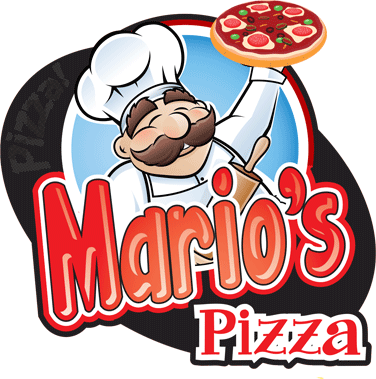 new mario pizza logo